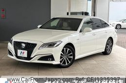 toyota crown-hybrid 2018 quick_quick_AZSH20_AZSH20-1011344