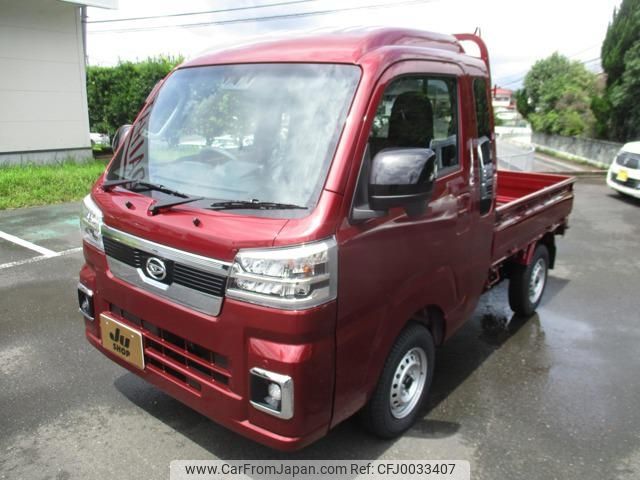 daihatsu hijet-truck 2024 -DAIHATSU 【鹿児島 480ﾑ2739】--Hijet Truck S510P--0577958---DAIHATSU 【鹿児島 480ﾑ2739】--Hijet Truck S510P--0577958- image 1