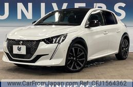 peugeot 208 2022 CFJ1564362