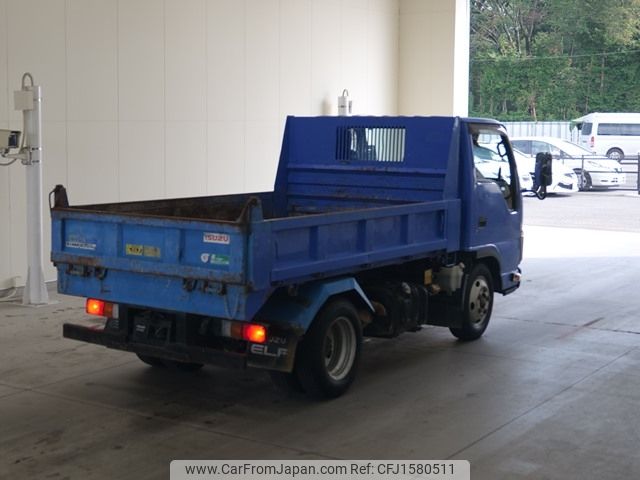 isuzu elf-truck 2010 CFJ1580511 image 2