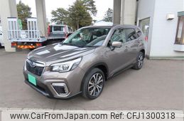 subaru forester 2019 -SUBARU 【札幌 303ﾒ4448】--Forester SK9--016038---SUBARU 【札幌 303ﾒ4448】--Forester SK9--016038-