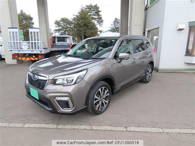 subaru forester 2019 -SUBARU 【札幌 303ﾒ4448】--Forester SK9--016038---SUBARU 【札幌 303ﾒ4448】--Forester SK9--016038- image 1
