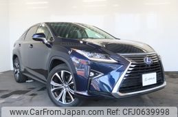 lexus rx 2019 -LEXUS--Lexus RX DAA-GYL25W--GYL25-0017999---LEXUS--Lexus RX DAA-GYL25W--GYL25-0017999-