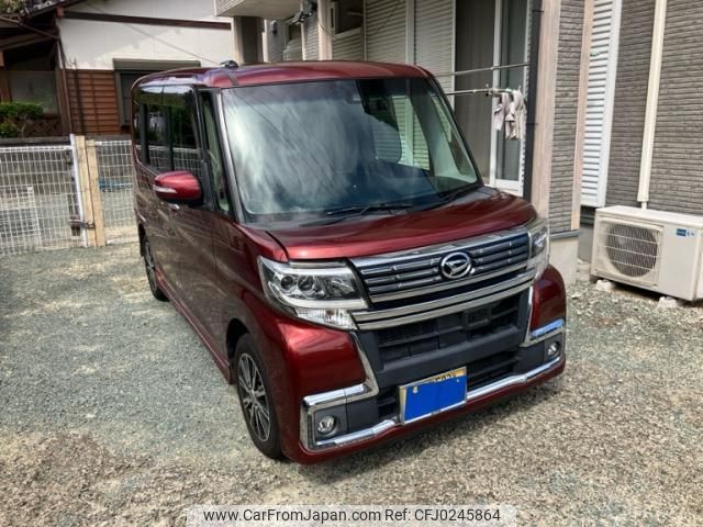 daihatsu tanto 2016 -DAIHATSU--Tanto DBA-LA600S--LA600S-0421915---DAIHATSU--Tanto DBA-LA600S--LA600S-0421915- image 2