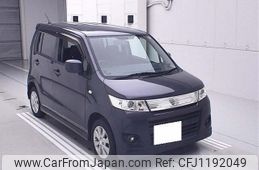 suzuki wagon-r 2010 -SUZUKI 【岐阜 582ﾑ6634】--Wagon R MH23S-574409---SUZUKI 【岐阜 582ﾑ6634】--Wagon R MH23S-574409-