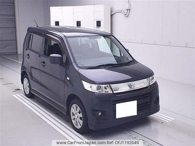 suzuki wagon-r 2010 -SUZUKI 【岐阜 582ﾑ6634】--Wagon R MH23S-574409---SUZUKI 【岐阜 582ﾑ6634】--Wagon R MH23S-574409- image 1