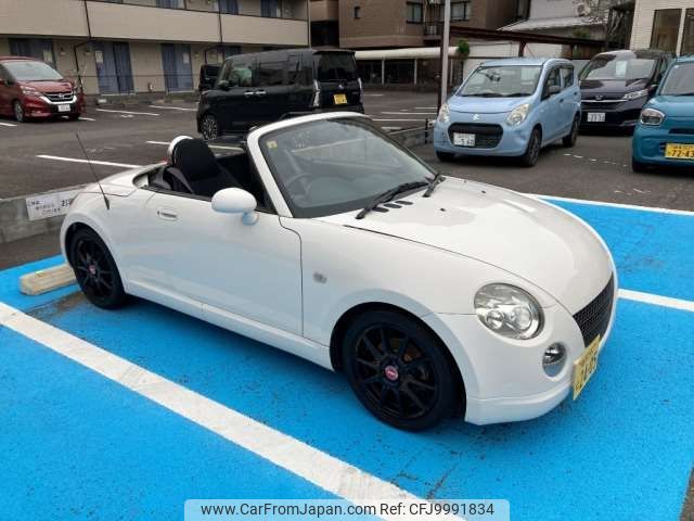 daihatsu copen 2002 -DAIHATSU 【岐阜 582ﾎ2405】--Copen LA-L880K--L880K-0000922---DAIHATSU 【岐阜 582ﾎ2405】--Copen LA-L880K--L880K-0000922- image 1