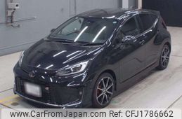 toyota aqua 2024 CFJ1786662