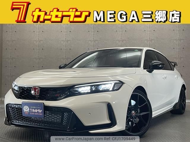 honda civic 2023 CFJ1709449 image 1