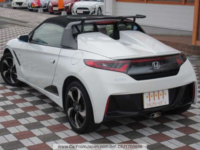 honda s660 2017 CFJ1700696 image 2