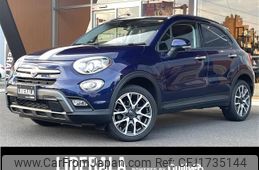 fiat 500x 2018 CFJ1735144