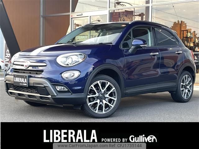 fiat 500x 2018 CFJ1735144 image 1