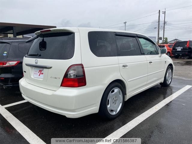 honda odyssey 2002 CFJ1586387 image 2