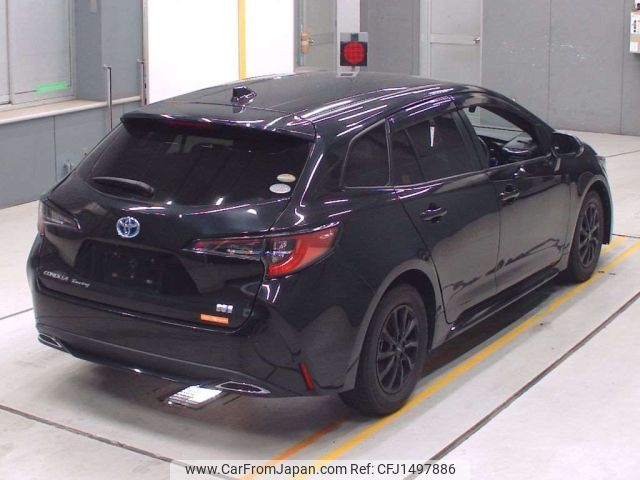 toyota corolla-touring-wagon 2021 CFJ1497886 image 2