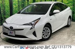 toyota prius 2018 -TOYOTA--Prius DAA-ZVW50--ZVW50-6131861---TOYOTA--Prius DAA-ZVW50--ZVW50-6131861-
