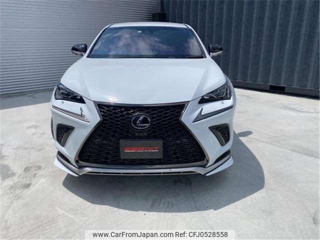 lexus nx 2018 -LEXUS 【静岡 301ﾒ1950】--Lexus NX DAA-AYZ10--AYZ10-1020499---LEXUS 【静岡 301ﾒ1950】--Lexus NX DAA-AYZ10--AYZ10-1020499- image 2