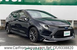 toyota corolla-touring-wagon 2020 -TOYOTA--Corolla Touring 6AA-ZWE211W--ZWE211-6050702---TOYOTA--Corolla Touring 6AA-ZWE211W--ZWE211-6050702-