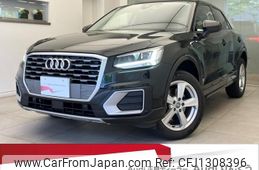 audi q2 2018 quick_quick_ABA-GACZE_WAUZZZGA8JA082987