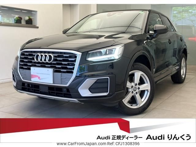 audi q2 2018 quick_quick_ABA-GACZE_WAUZZZGA8JA082987 image 1