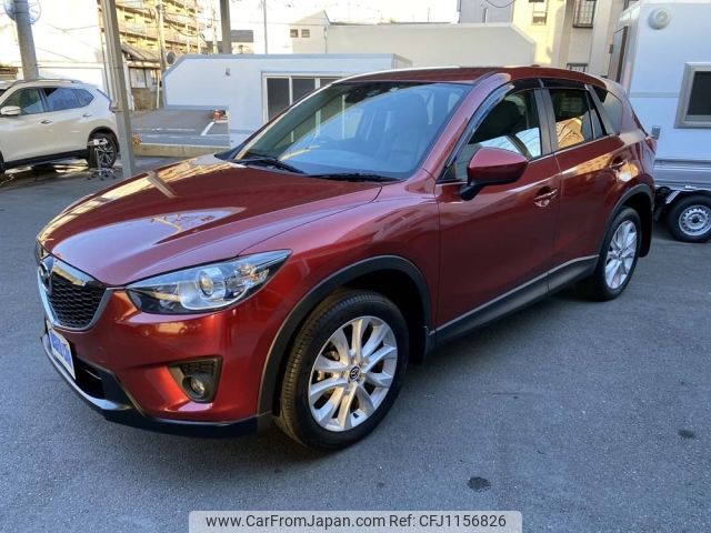 mazda cx-5 2012 -MAZDA--CX-5 LDA-KE2FW--KE2FW-103441---MAZDA--CX-5 LDA-KE2FW--KE2FW-103441- image 2