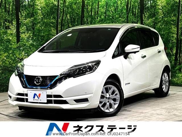 nissan note 2019 -NISSAN--Note DAA-HE12--HE12-278986---NISSAN--Note DAA-HE12--HE12-278986- image 1