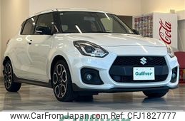 suzuki swift 2021 CFJ1827777