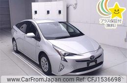 toyota prius 2018 CFJ1536698