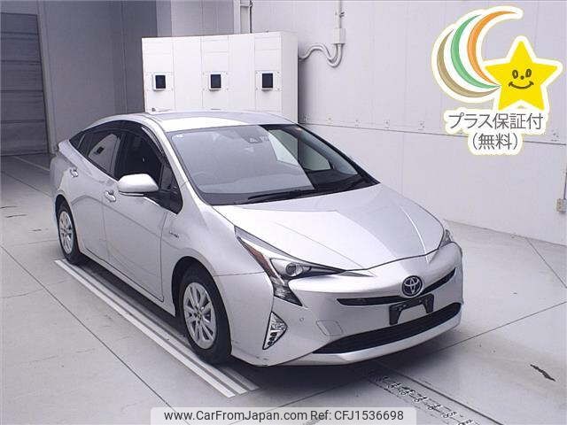 toyota prius 2018 CFJ1536698 image 1