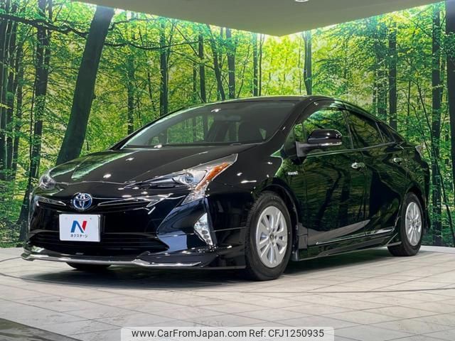toyota prius 2016 quick_quick_ZVW50_ZVW50-8028783 image 2