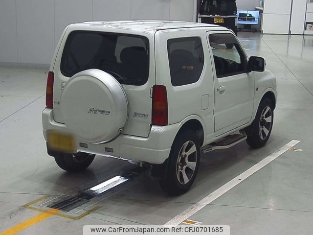 suzuki jimny 2011 -SUZUKI 【豊田 580き8993】--Jimny JB23W-664550---SUZUKI 【豊田 580き8993】--Jimny JB23W-664550- image 2