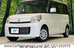suzuki spacia 2014 -SUZUKI--Spacia DBA-MK32S--MK32S-185058---SUZUKI--Spacia DBA-MK32S--MK32S-185058-