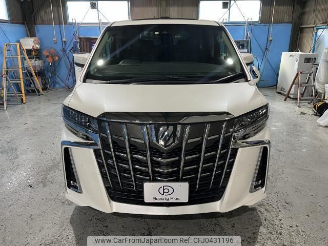 toyota alphard 2018 quick_quick_DBA-AGH30W_AGH30-0194683 image 2