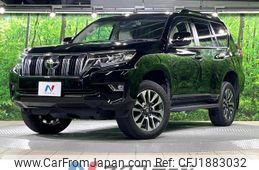 toyota land-cruiser-prado 2022 CFJ1883032