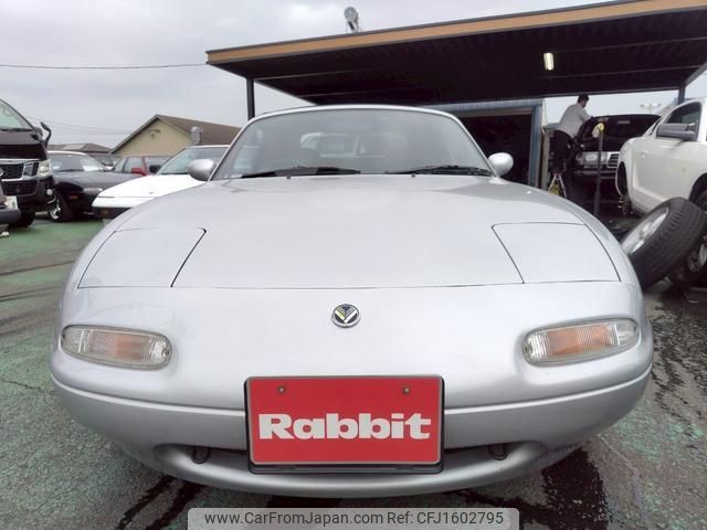 mazda eunos-roadster 1991 CFJ1602795 image 2