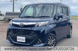 toyota tank 2018 -TOYOTA--Tank M900A--0240590---TOYOTA--Tank M900A--0240590-