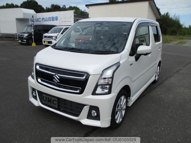 suzuki wagon-r-stingray 2017 quick_quick_DAA-MH55S_MH55S-711494 image 1