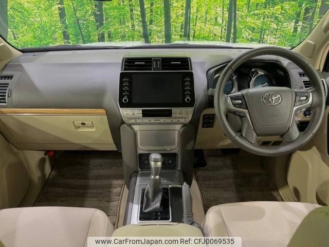 toyota land-cruiser-prado 2023 -TOYOTA--Land Cruiser Prado 3BA-TRJ150W--TRJ150-0158738---TOYOTA--Land Cruiser Prado 3BA-TRJ150W--TRJ150-0158738- image 2