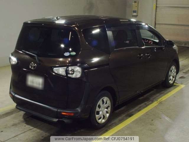 toyota sienta 2016 -TOYOTA 【札幌 503ﾒ8084】--Sienta DBA-NSP172G--NSP172-7003055---TOYOTA 【札幌 503ﾒ8084】--Sienta DBA-NSP172G--NSP172-7003055- image 2