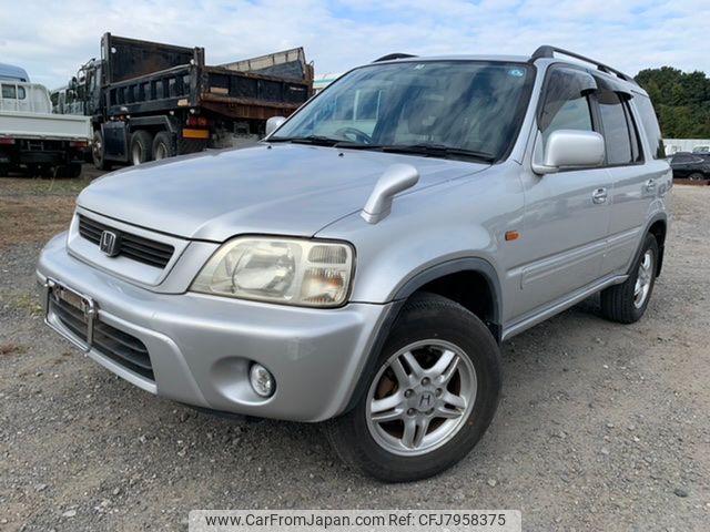 honda cr-v 1999 NIKYO_FZ84624 image 2