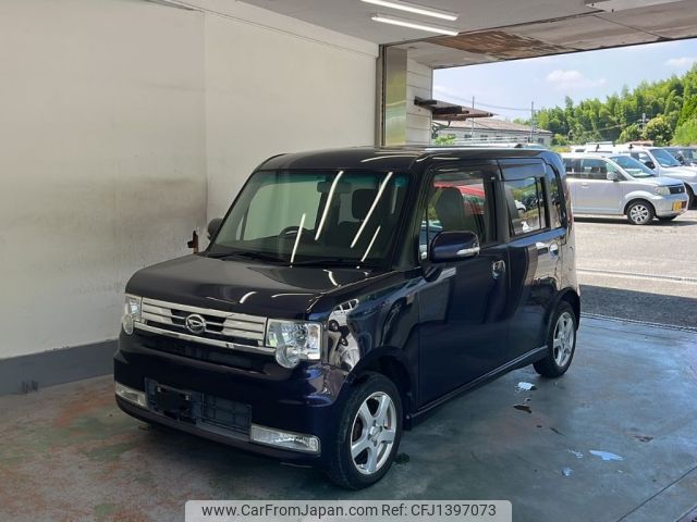 daihatsu move-conte 2012 -DAIHATSU--Move Conte L575S-0154496---DAIHATSU--Move Conte L575S-0154496- image 1