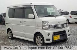 suzuki every-wagon 2014 -SUZUKI 【野田 480ｱ1234】--Every Wagon ABA-DA64W--DA64W-439853---SUZUKI 【野田 480ｱ1234】--Every Wagon ABA-DA64W--DA64W-439853-