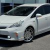 toyota prius-α 2012 324 image 1
