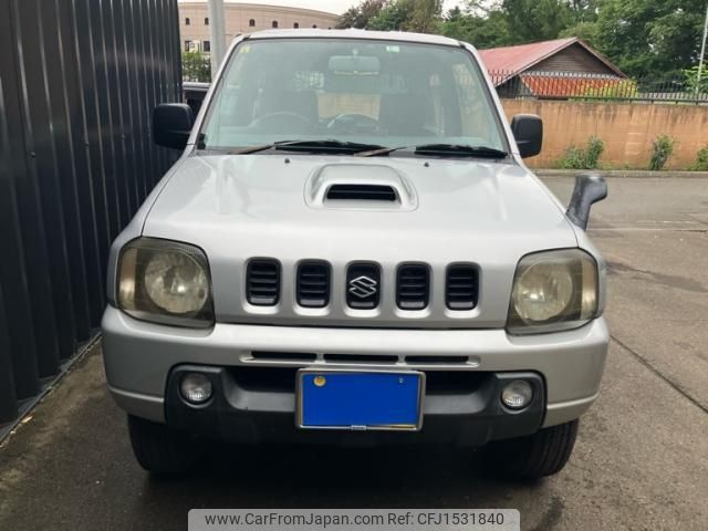 suzuki jimny 2000 CFJ1531840 image 1