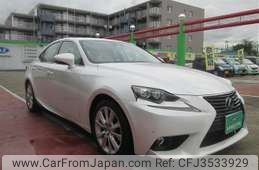 lexus is 2013 quick_quick_DAA-AVE30_AVE30-5009677