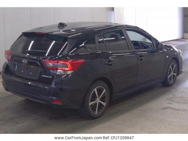 subaru impreza-sports 2022 quick_quick_3BA-GT2_GT2-065663 image 2