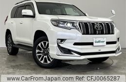 toyota land-cruiser-prado 2023 -TOYOTA--Land Cruiser Prado 3BA-TRJ150W--TRJ150-0164410---TOYOTA--Land Cruiser Prado 3BA-TRJ150W--TRJ150-0164410-