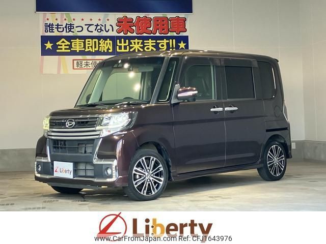 daihatsu tanto 2017 CFJ1643976 image 1