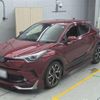 toyota c-hr 2017 quick_quick_DAA-ZYX10_ZYX10-2017126 image 7