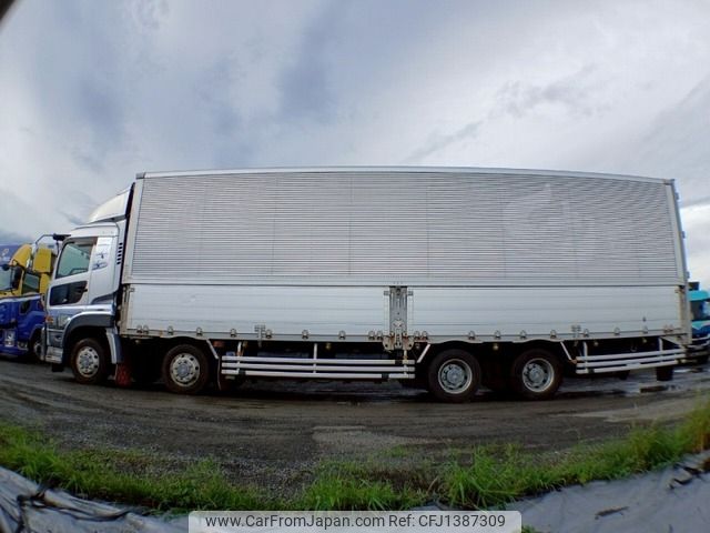 nissan diesel-ud-quon 2015 -NISSAN--Quon QPG-CG5ZA--CG5ZA-32265---NISSAN--Quon QPG-CG5ZA--CG5ZA-32265- image 2