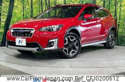 subaru xv 2018 -SUBARU--Subaru XV 5AA-GTE--GTE-002143---SUBARU--Subaru XV 5AA-GTE--GTE-002143-